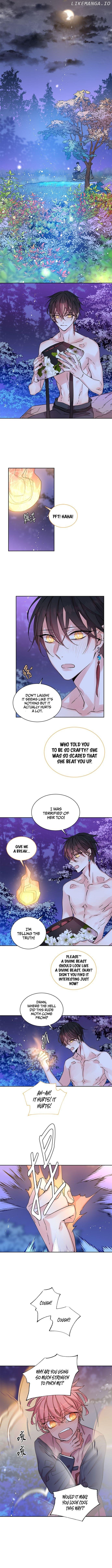 The Love Affairs of the Envoy of the Gods Chapter 2 - page 3
