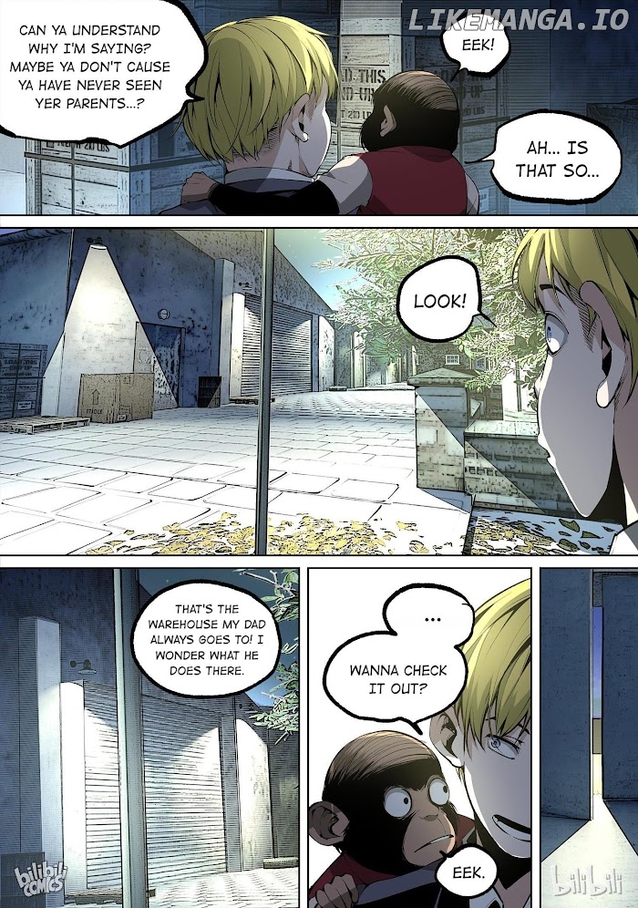 Money + Magnets Chapter 82 - page 9