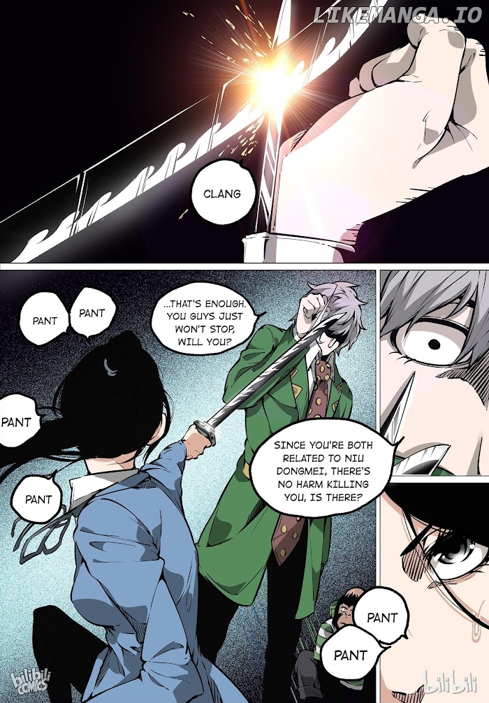Money + Magnets Chapter 40 - page 7