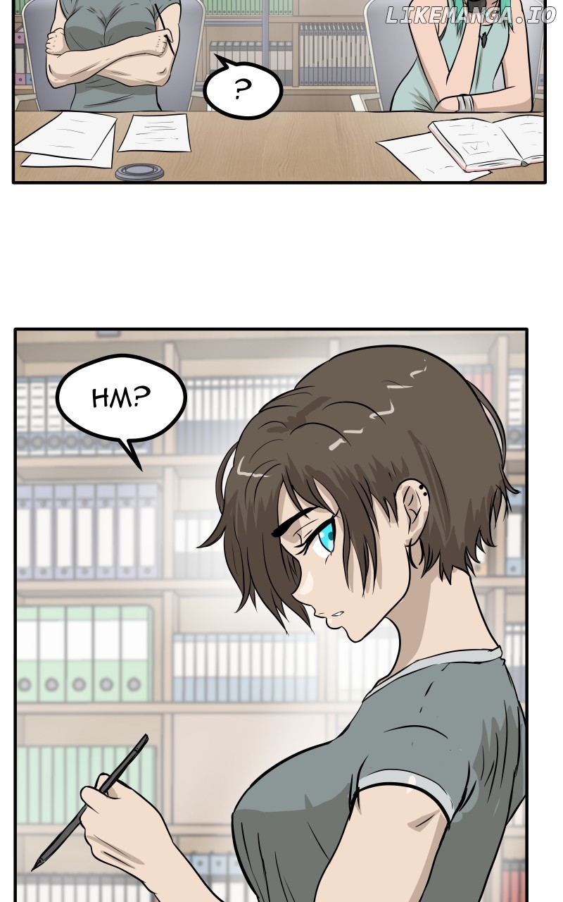 Do You Like Tomboys? Chapter 1 - page 35