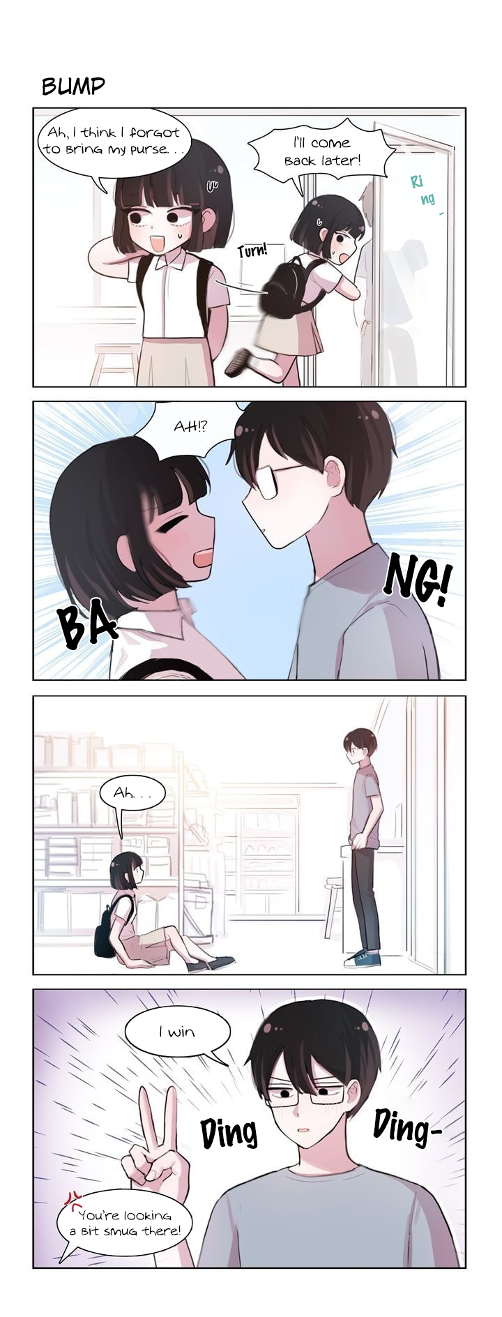 She Hates Me Chapter 82 - page 3