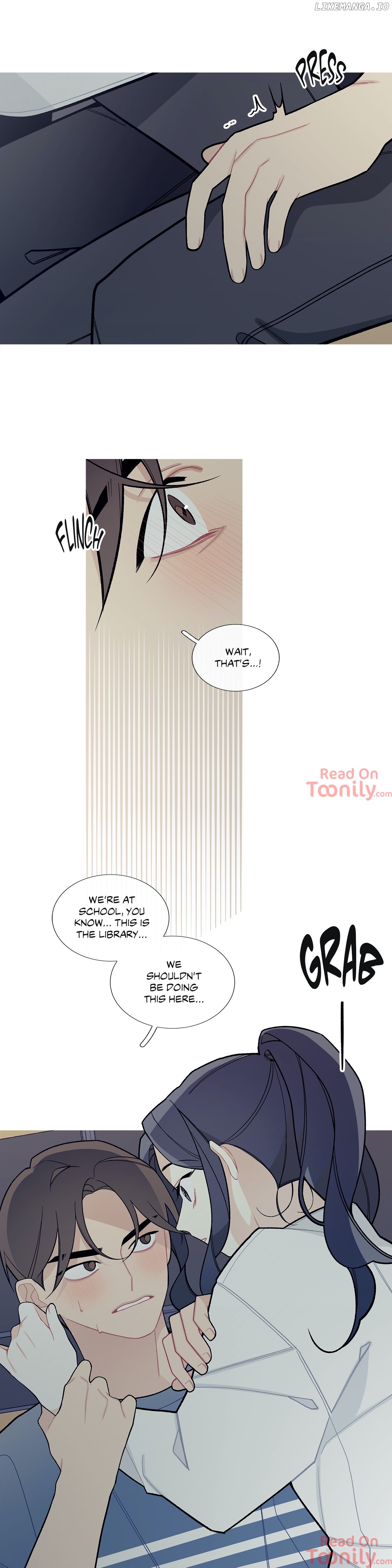 What's Going On? Chapter 52 - page 4
