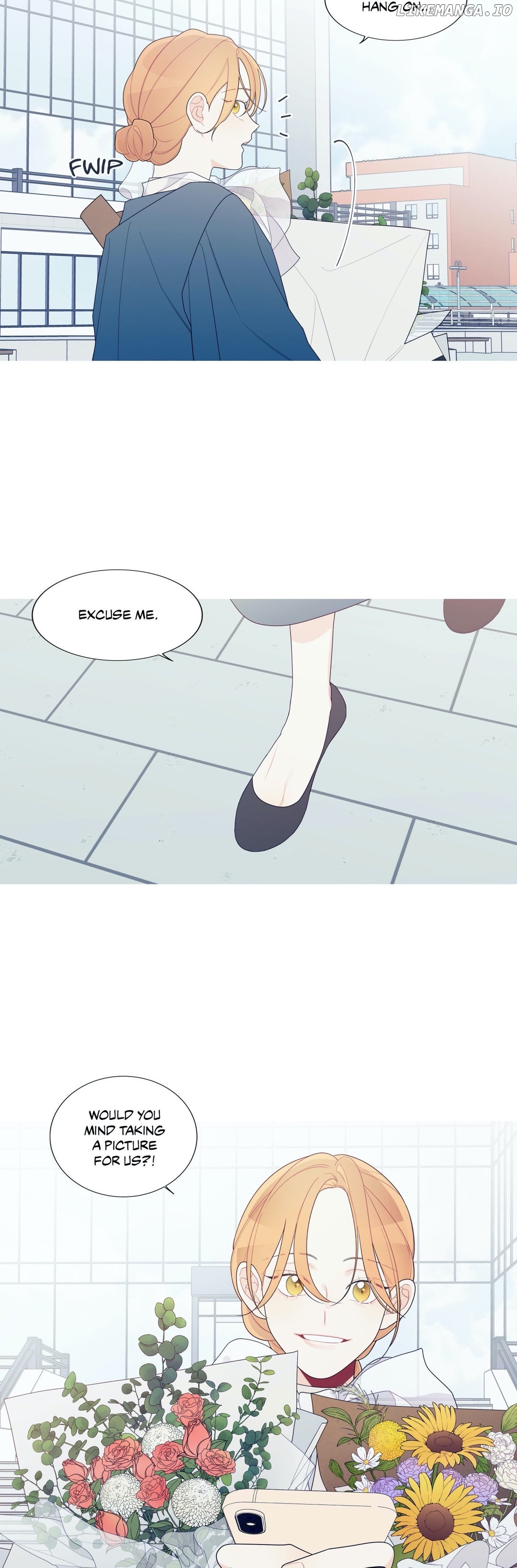 What's Going On? Chapter 138 - page 39