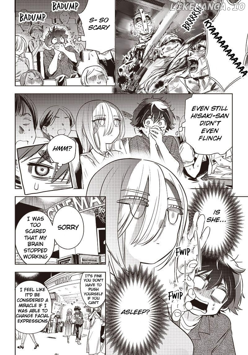 Hisaki no Emi ga Saku Chapter 1 - page 15