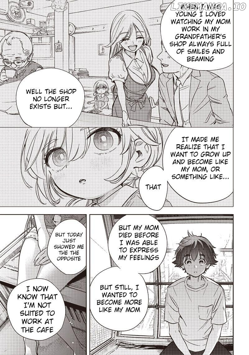 Hisaki no Emi ga Saku Chapter 1 - page 24