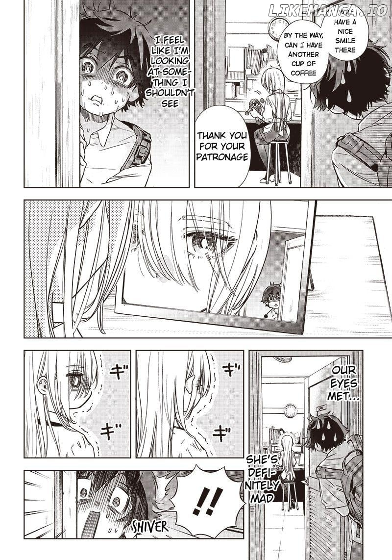 Hisaki no Emi ga Saku Chapter 1 - page 7
