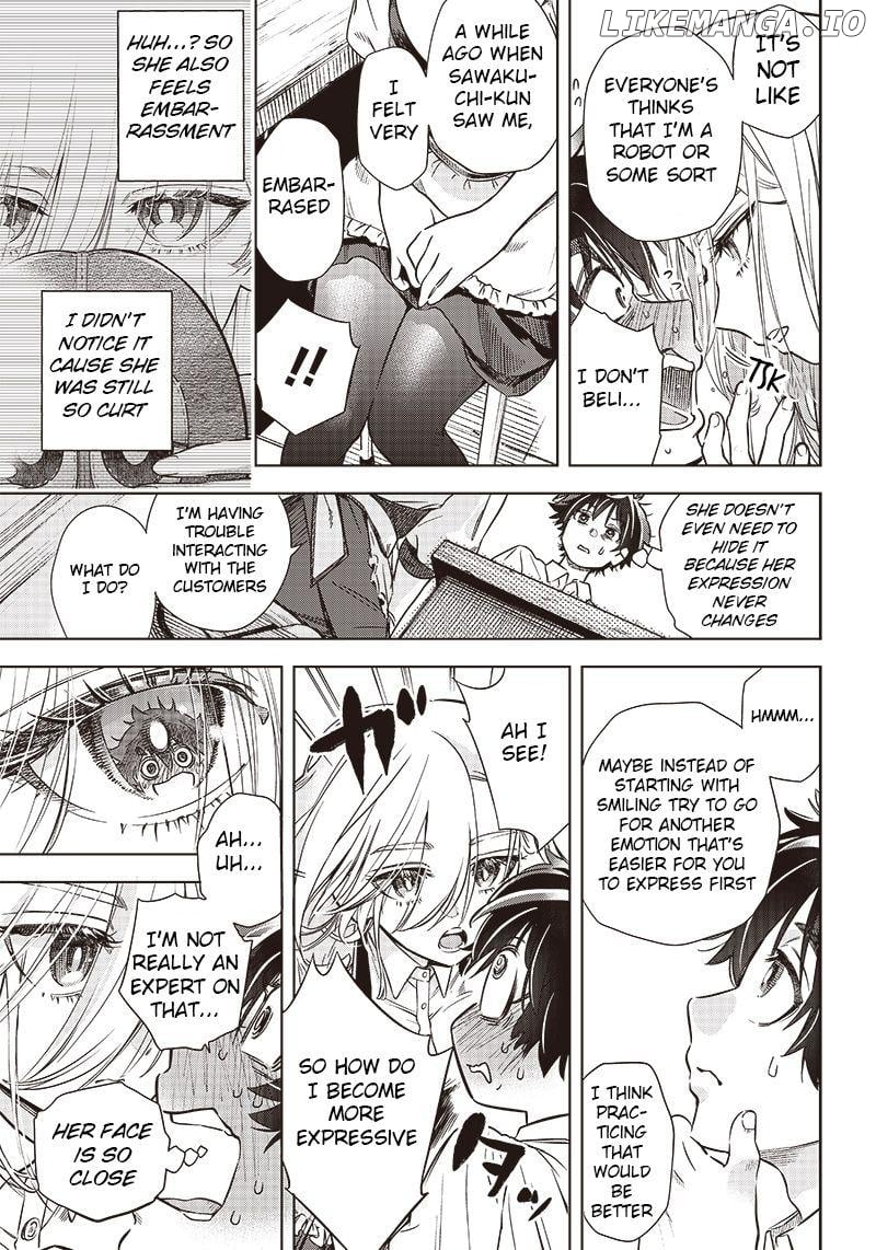 Hisaki no Emi ga Saku Chapter 1 - page 10