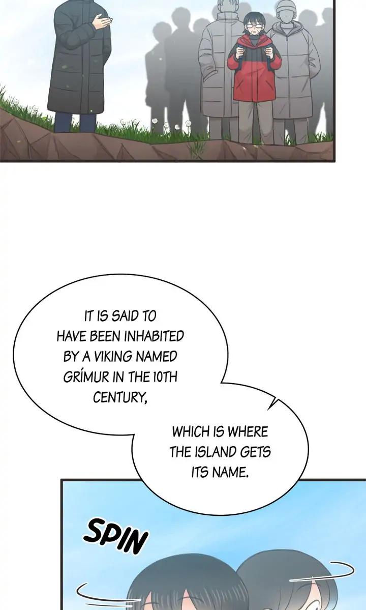 Nowhere But Iceland Chapter 15 - page 36