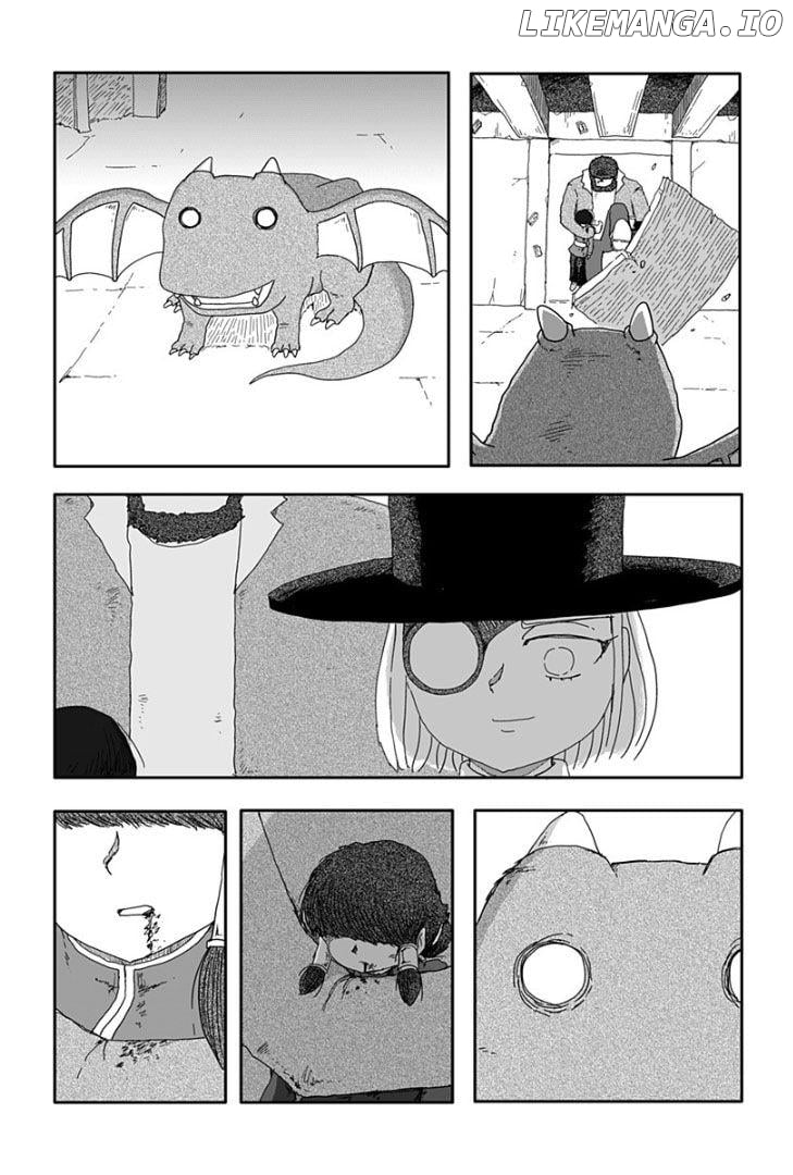 The Dragon child Chapter 1 - page 35
