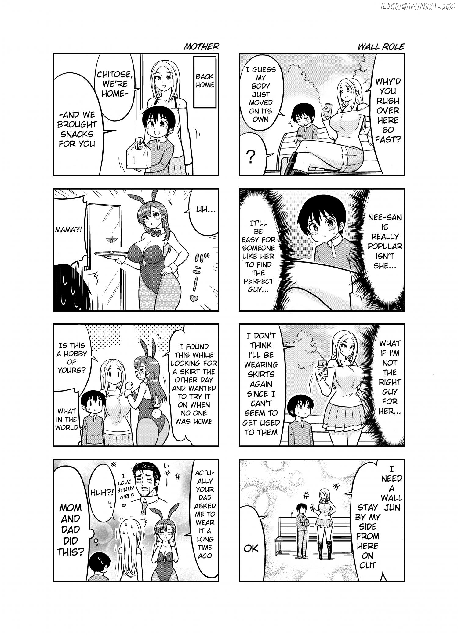 Boku no nee-san Chapter 10 - page 7
