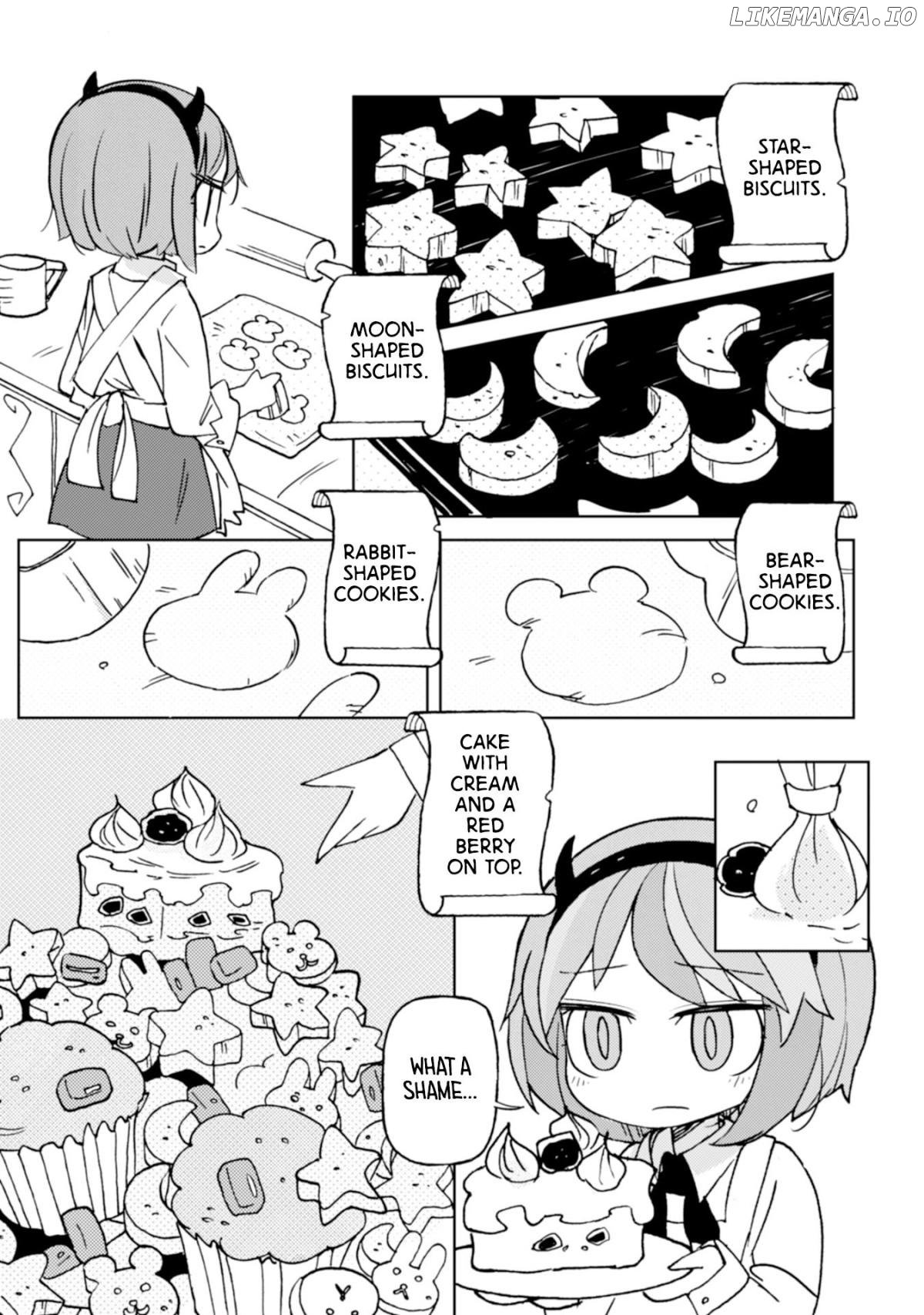 Star Eater - Mozou Crystal Sakuhinshuu Chapter 1 - page 23