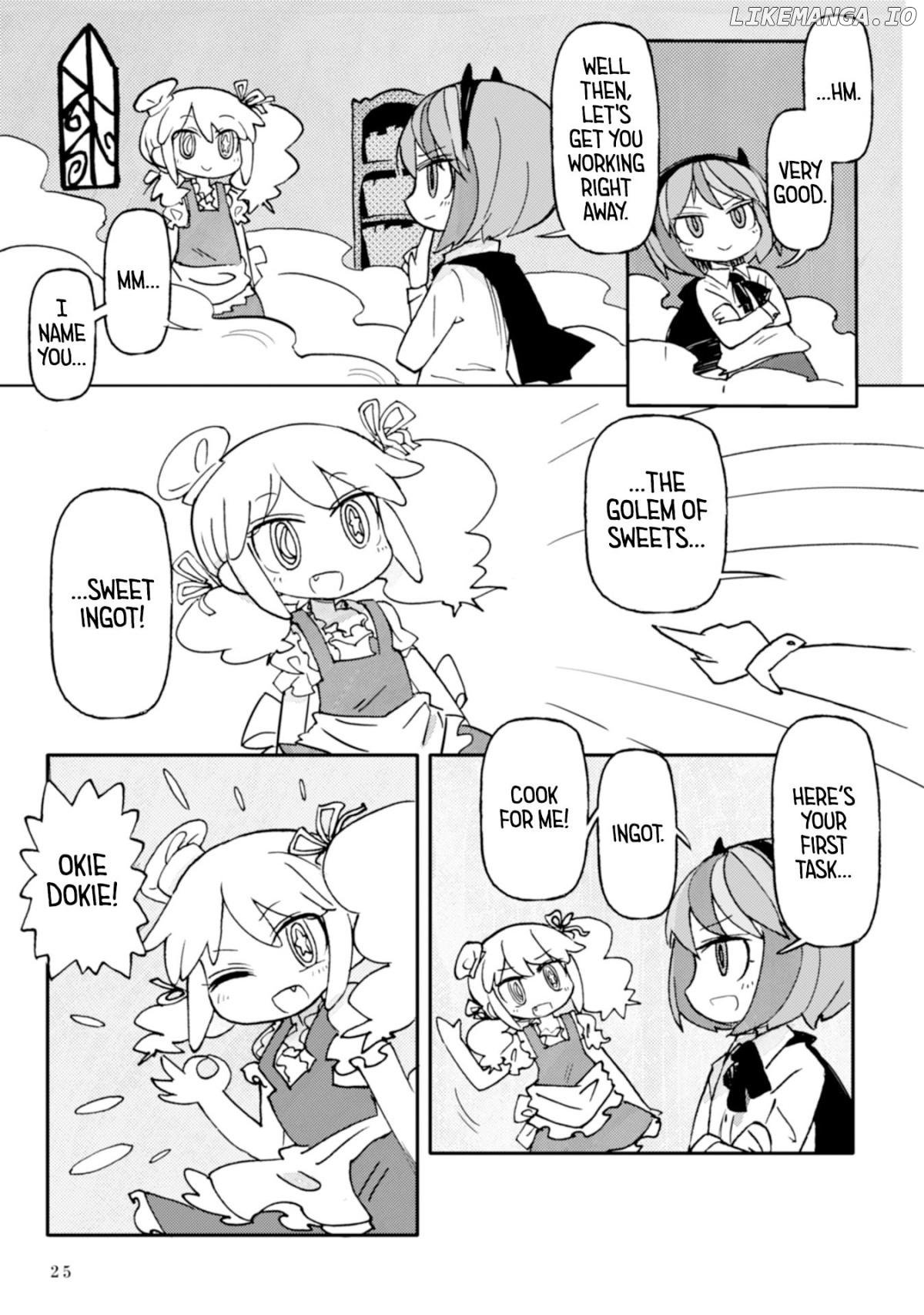 Star Eater - Mozou Crystal Sakuhinshuu Chapter 1 - page 27