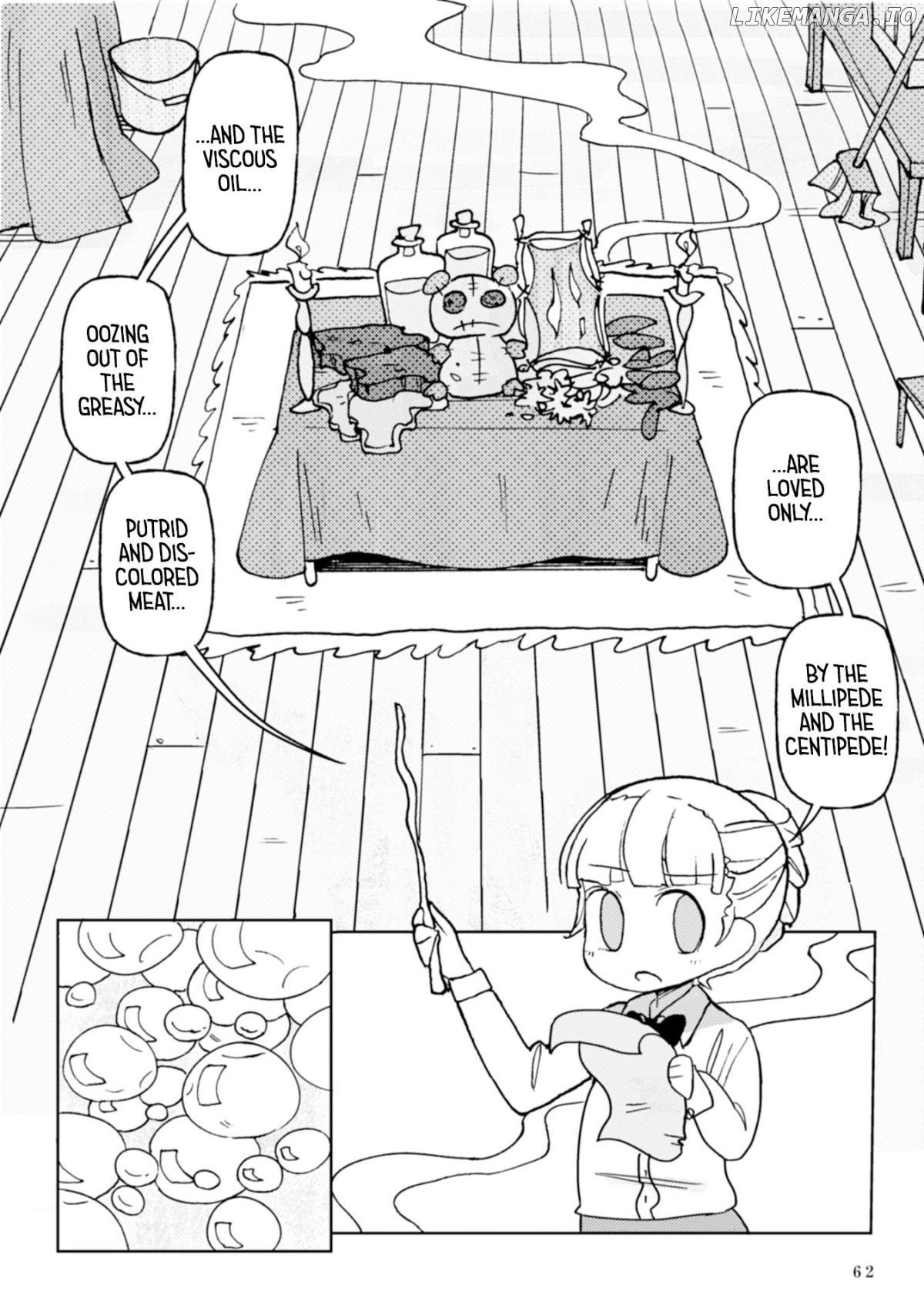 Star Eater - Mozou Crystal Sakuhinshuu Chapter 1 - page 64
