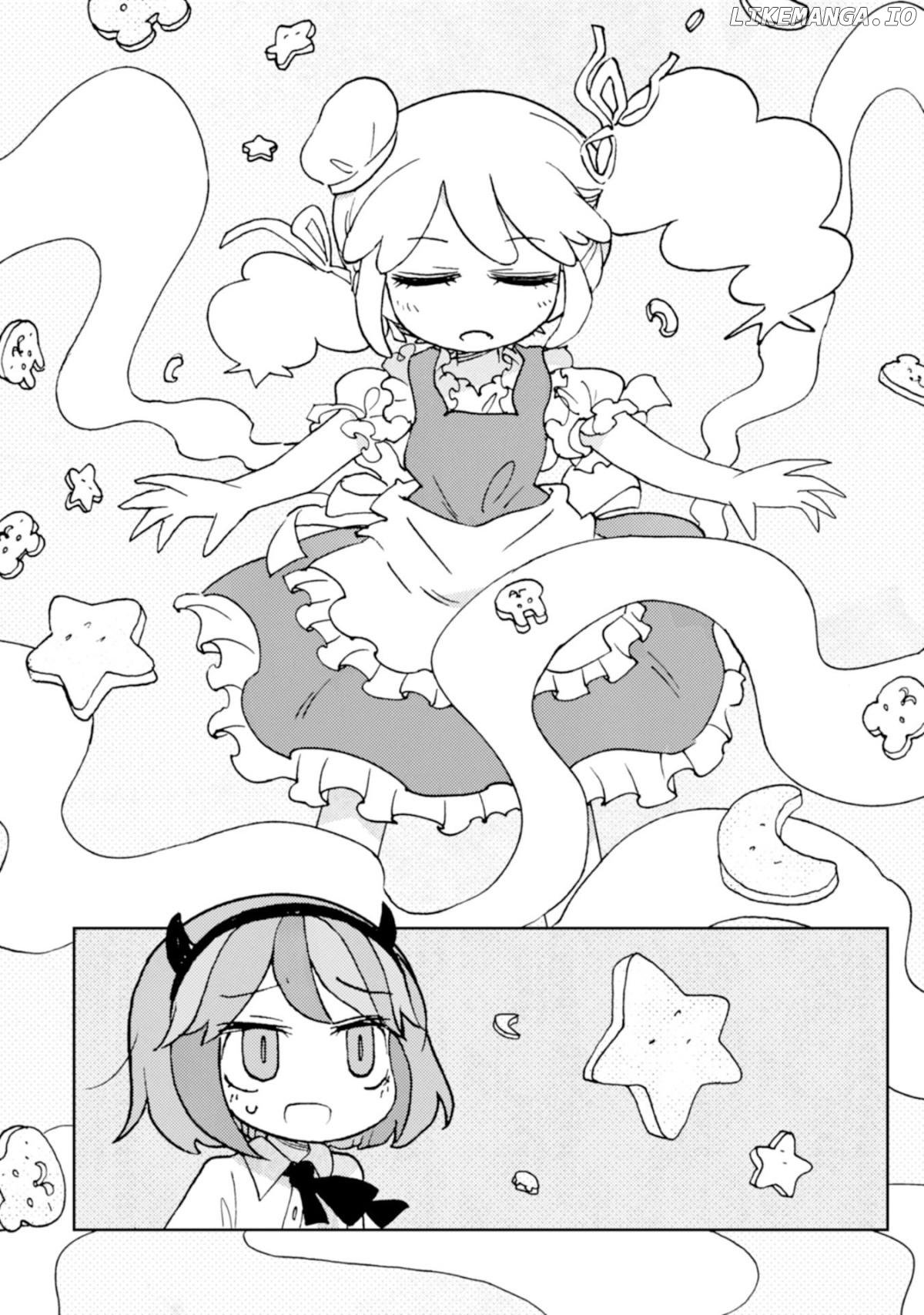 Star Eater - Mozou Crystal Sakuhinshuu Chapter 1 - page 80