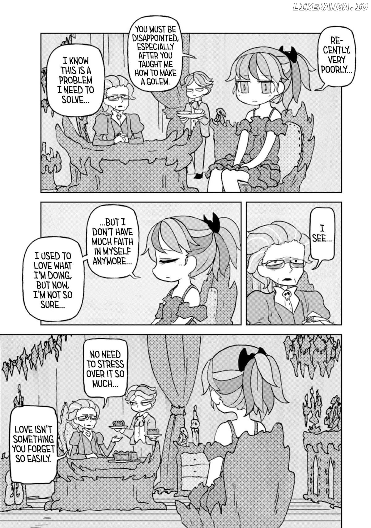 Star Eater - Mozou Crystal Sakuhinshuu Chapter 1 - page 87