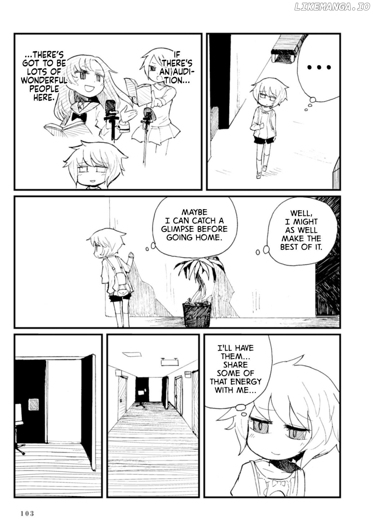 Star Eater - Mozou Crystal Sakuhinshuu Chapter 2 - page 13