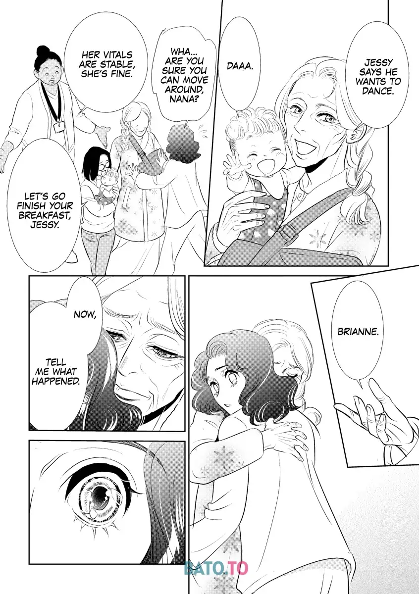 For the Sake of His Heir Chapter 11 - page 10