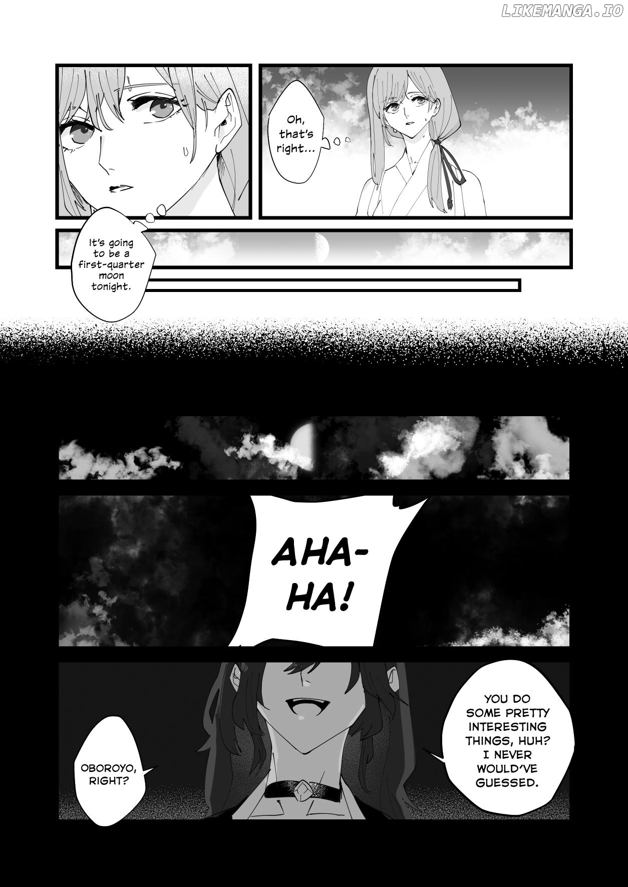 Land of the Tengu Chapter 3 - page 9