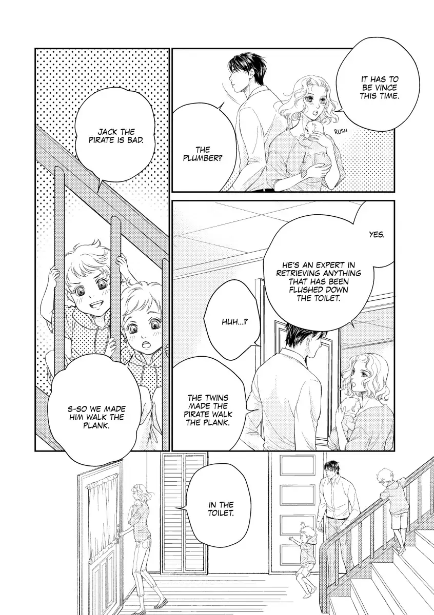 From Friend to Father Chapter 2 - page 8