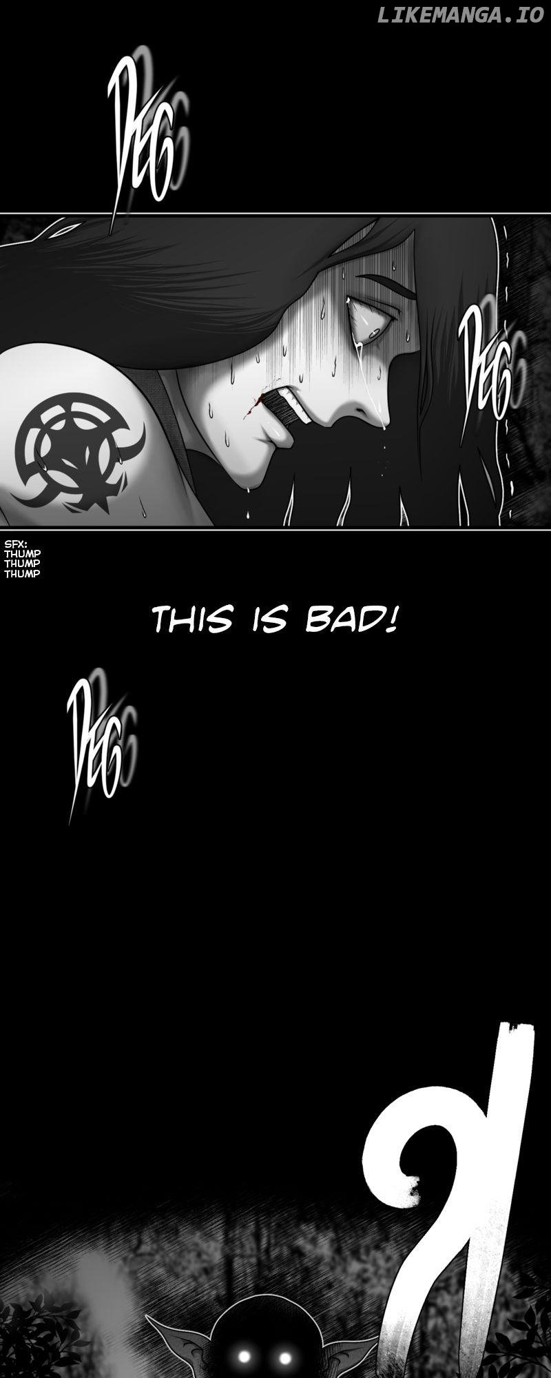 BLACK LORENG [In The Dark World] Chapter 2 - page 32