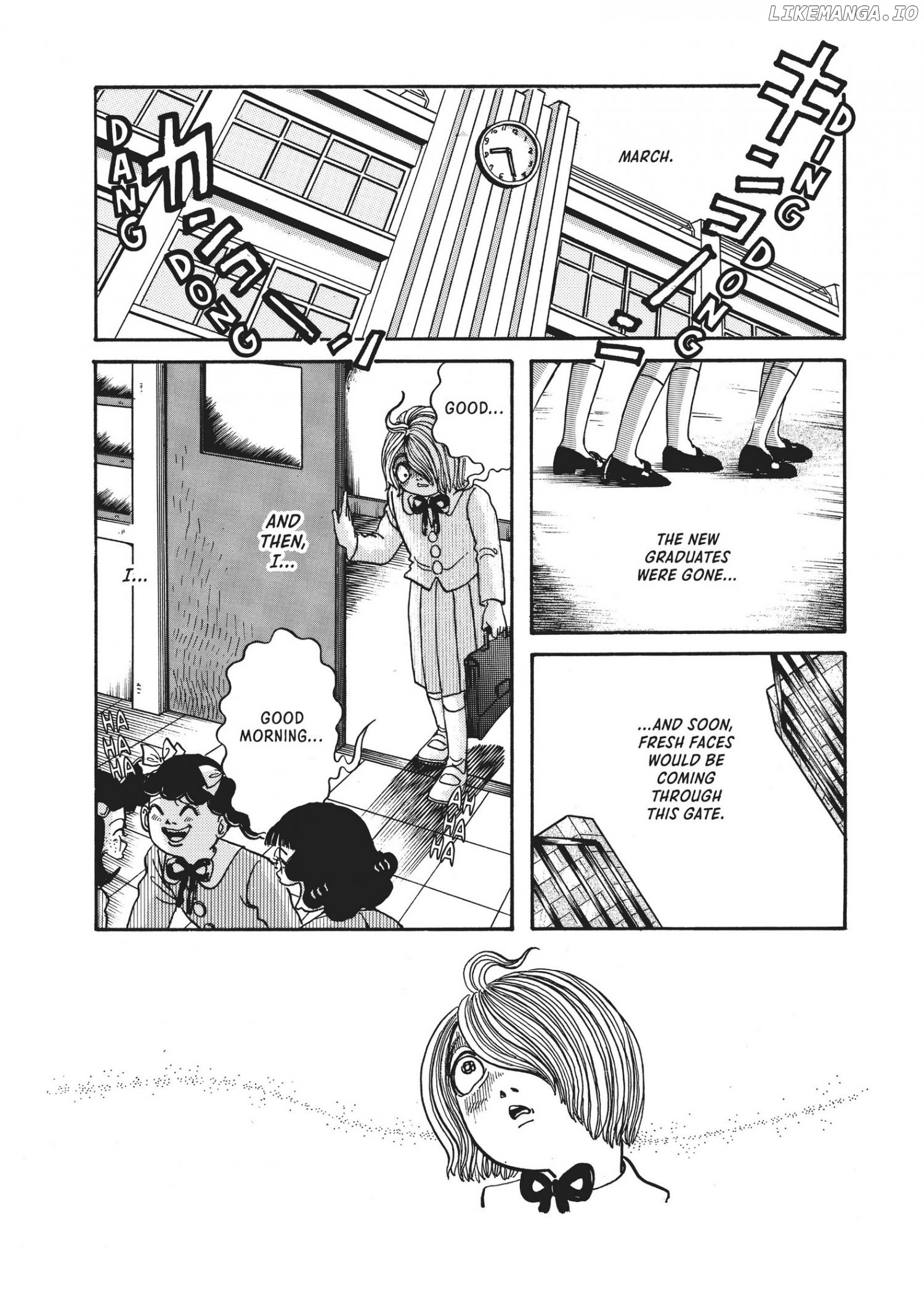 Inuki Kanako no Daikyoufu! Chapter 6 - page 4