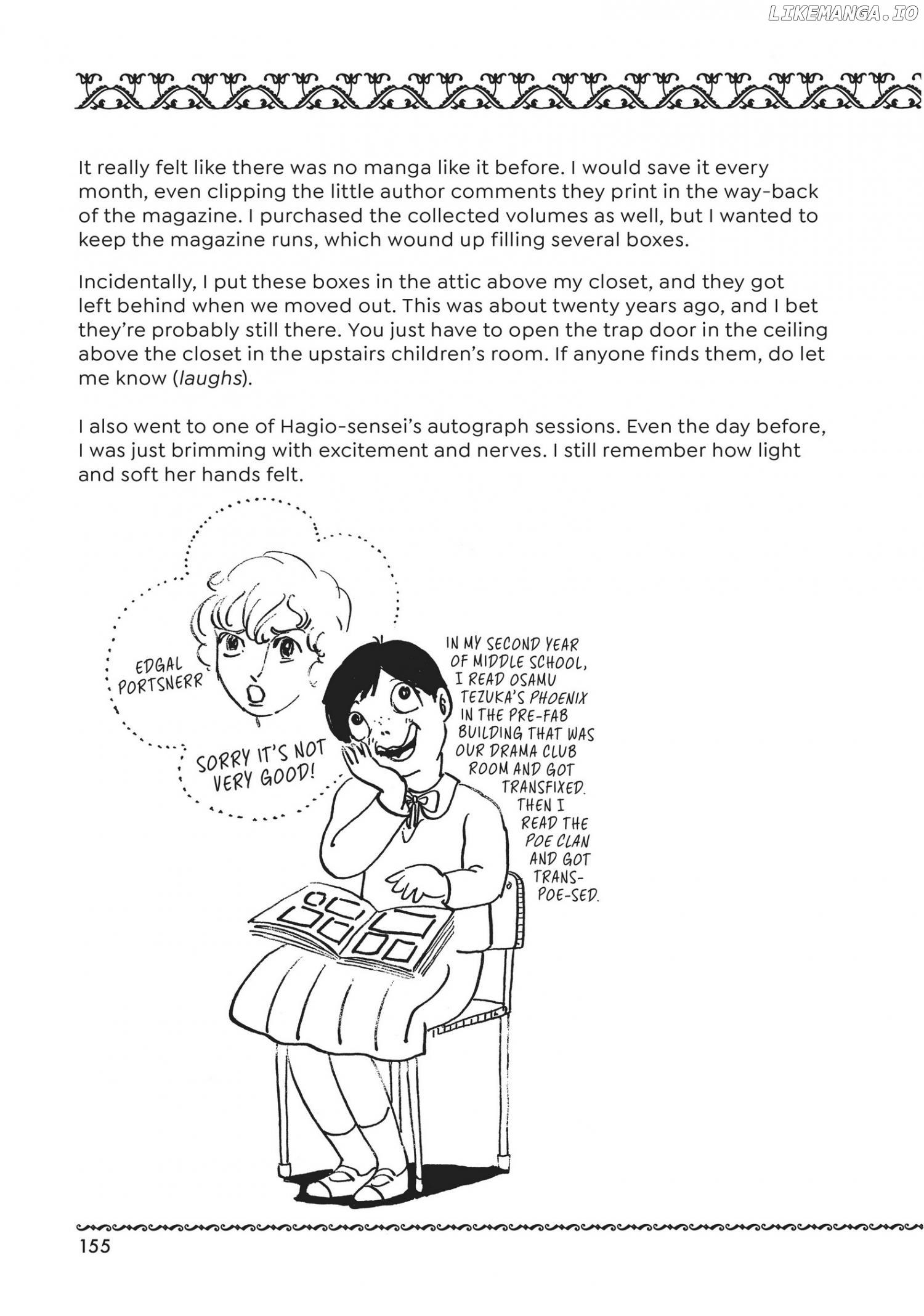 Inuki Kanako no Daikyoufu! Chapter 6.5 - page 5