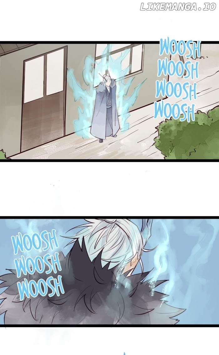 How to Charm Your Dragon Chapter 53 - page 24
