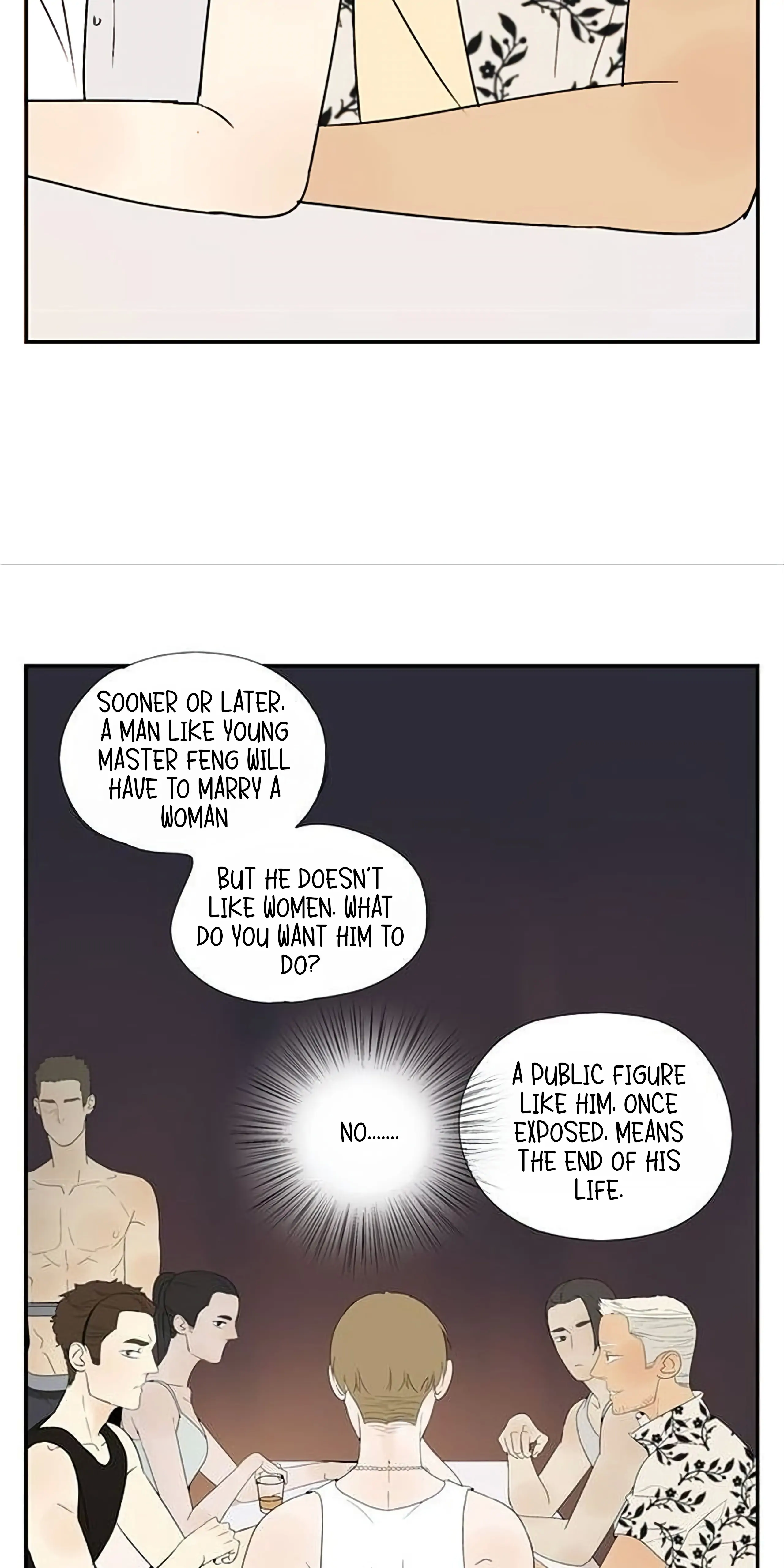 Ruthless Chapter 16 - page 22