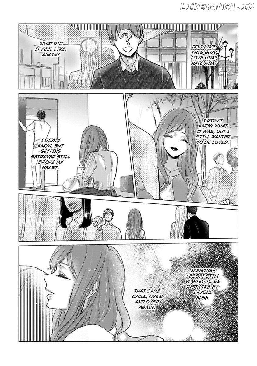 Watashi no Inma-kun ~Kono keiyaku ni ai wa arimasu ka Chapter 6 - page 4