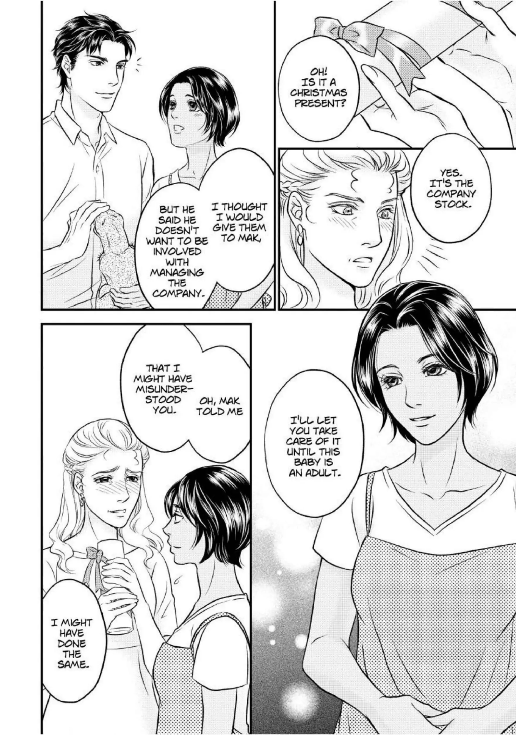 Greek Doctor: One Magical Christmas Chapter 12 - page 16