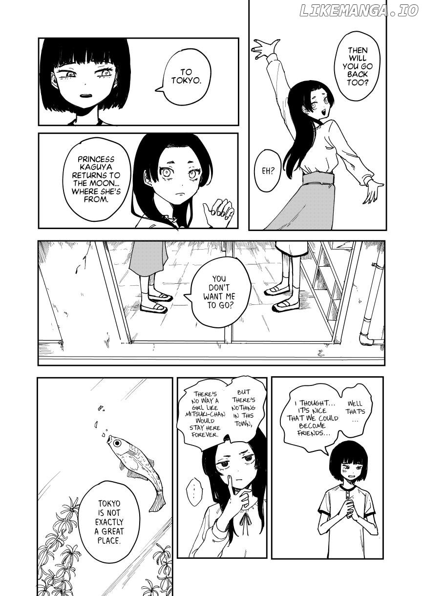Ano Ko ga Tsuki ni kaeru made Chapter 1 - page 21