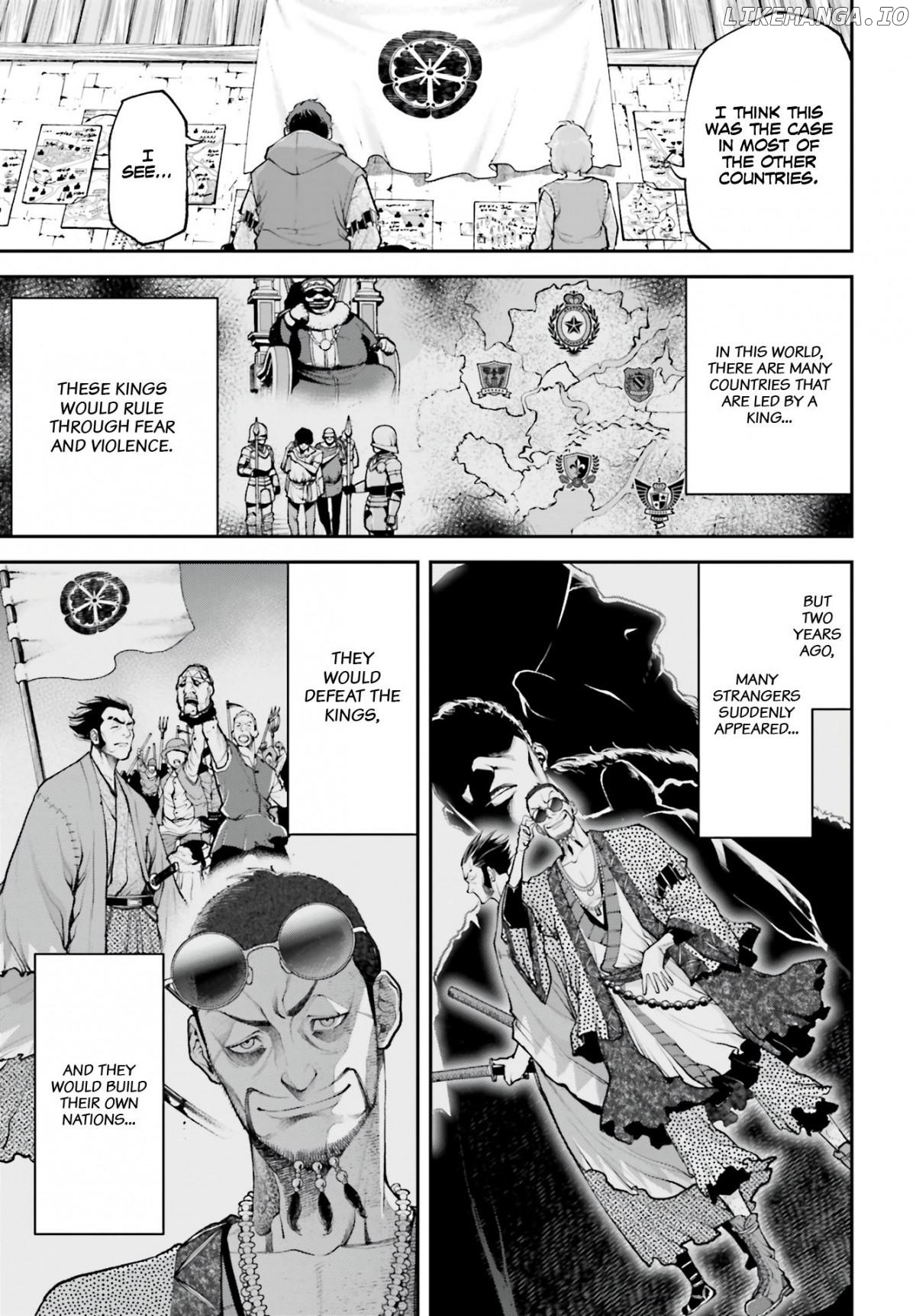 Tengen Hero Taisen Chapter 2 - page 41