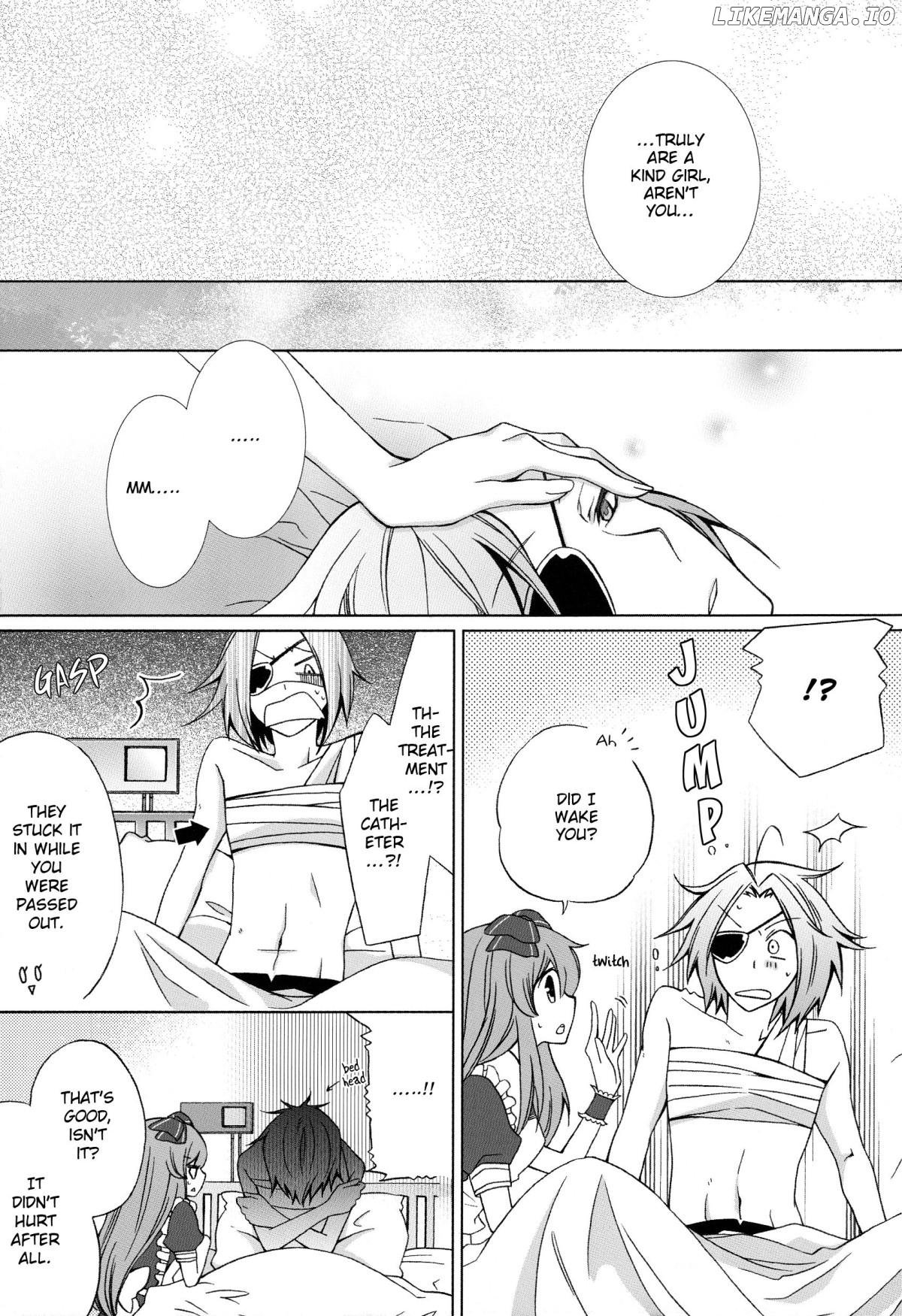 Clover no Kuni no Alice - Expectation Is Better Than Realization (Anthology) Chapter 1 - page 14