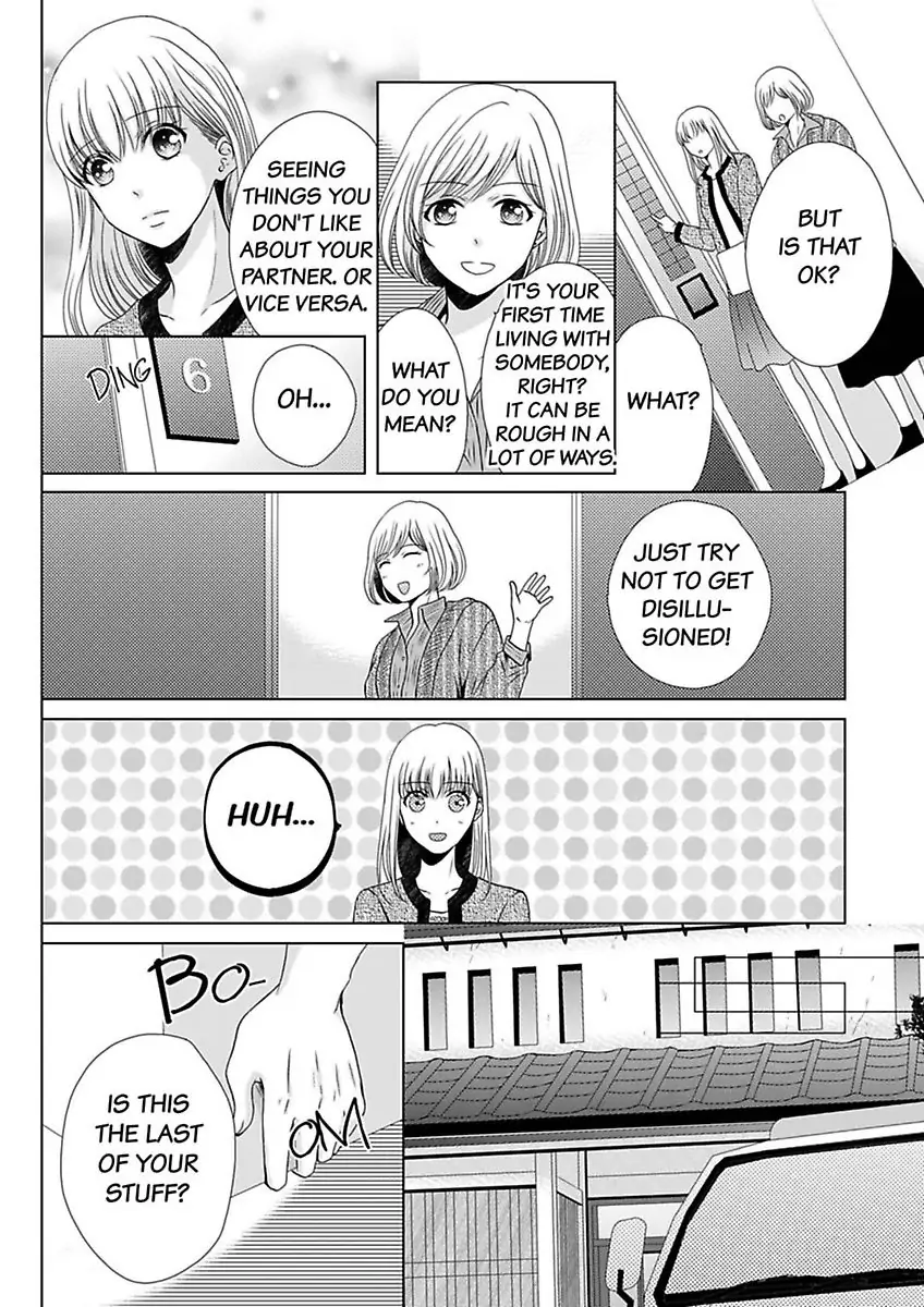 Oji-San no Honki Ecchi Watashi Konnani Ittakotonai Chapter 7 - page 30