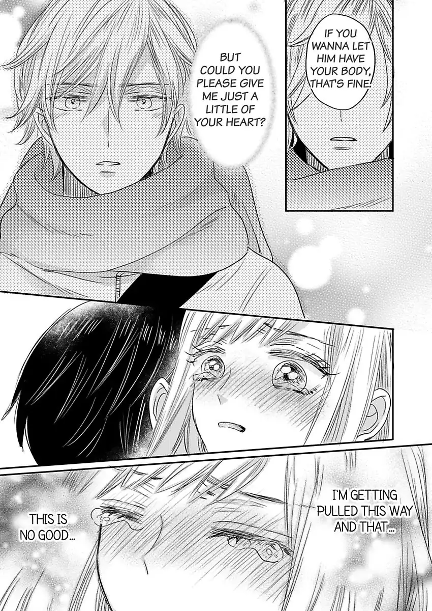 Triangle Love To Love and Be Loved Chapter 2 - page 20