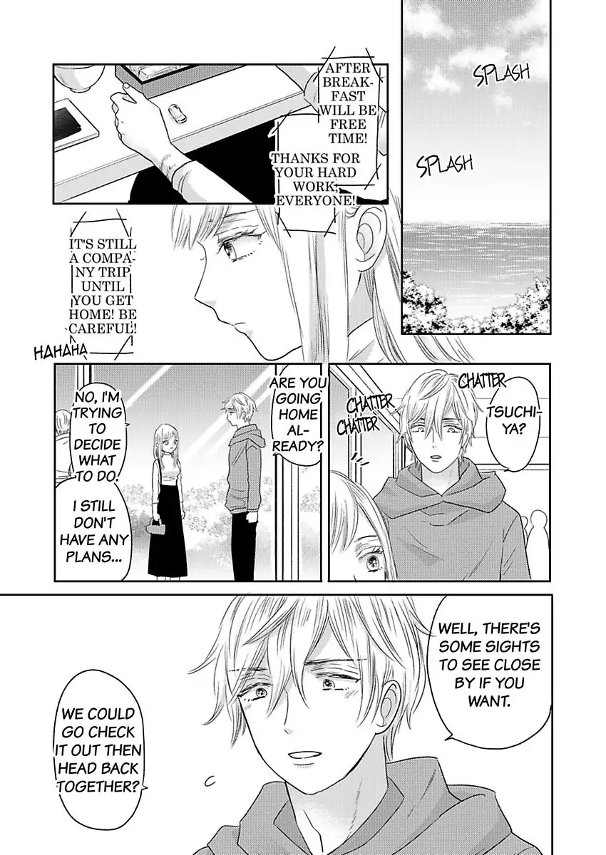 Triangle Love To Love and Be Loved Chapter 2 - page 26