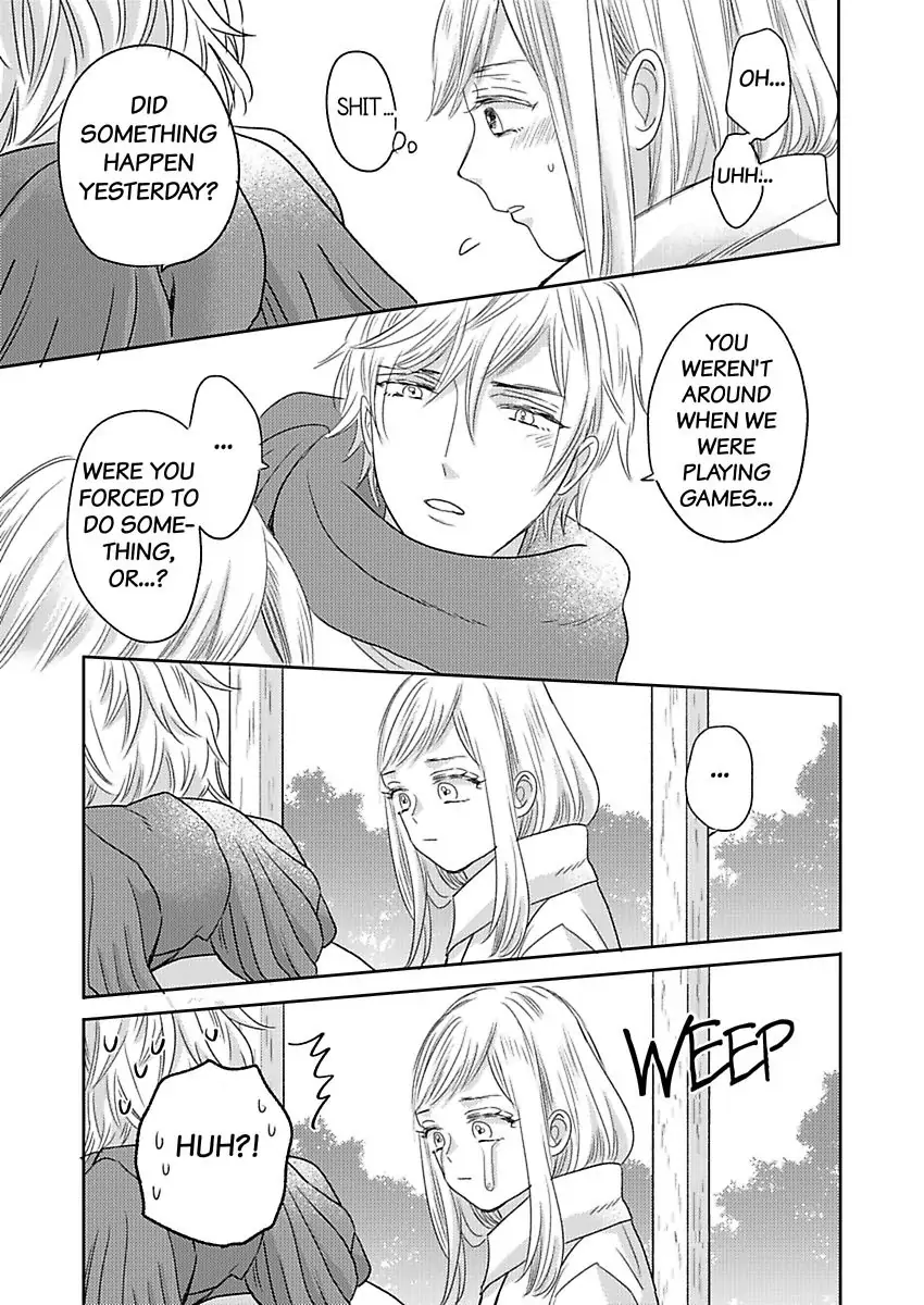 Triangle Love To Love and Be Loved Chapter 2 - page 28