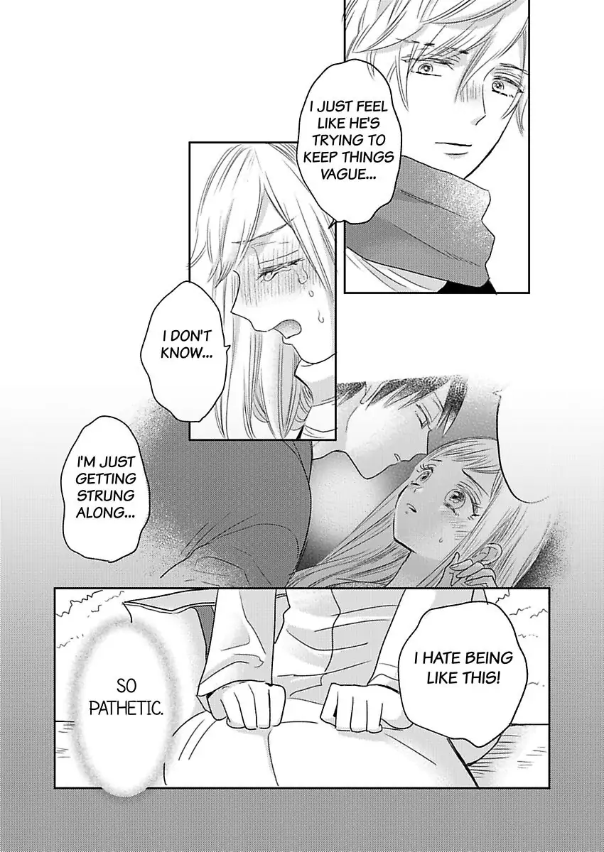 Triangle Love To Love and Be Loved Chapter 2 - page 30
