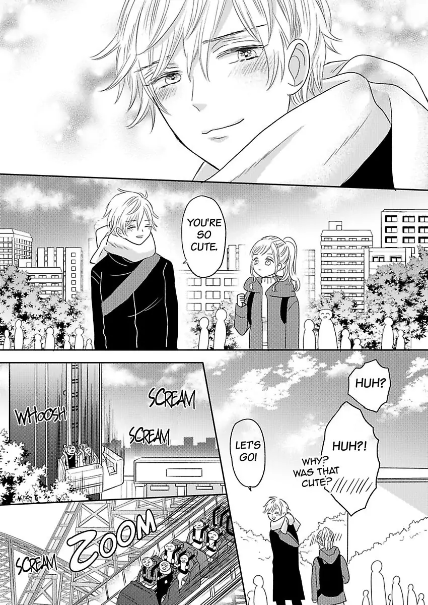 Triangle Love To Love and Be Loved Chapter 2 - page 36