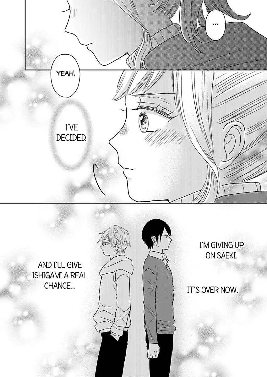 Triangle Love To Love and Be Loved Chapter 2 - page 39