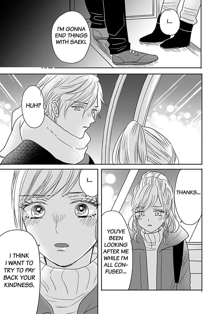 Triangle Love To Love and Be Loved Chapter 2 - page 42