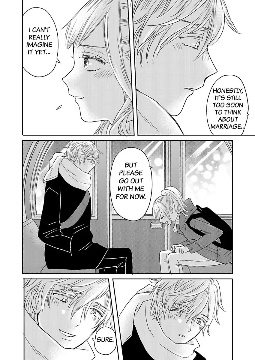 Triangle Love To Love and Be Loved Chapter 2 - page 43