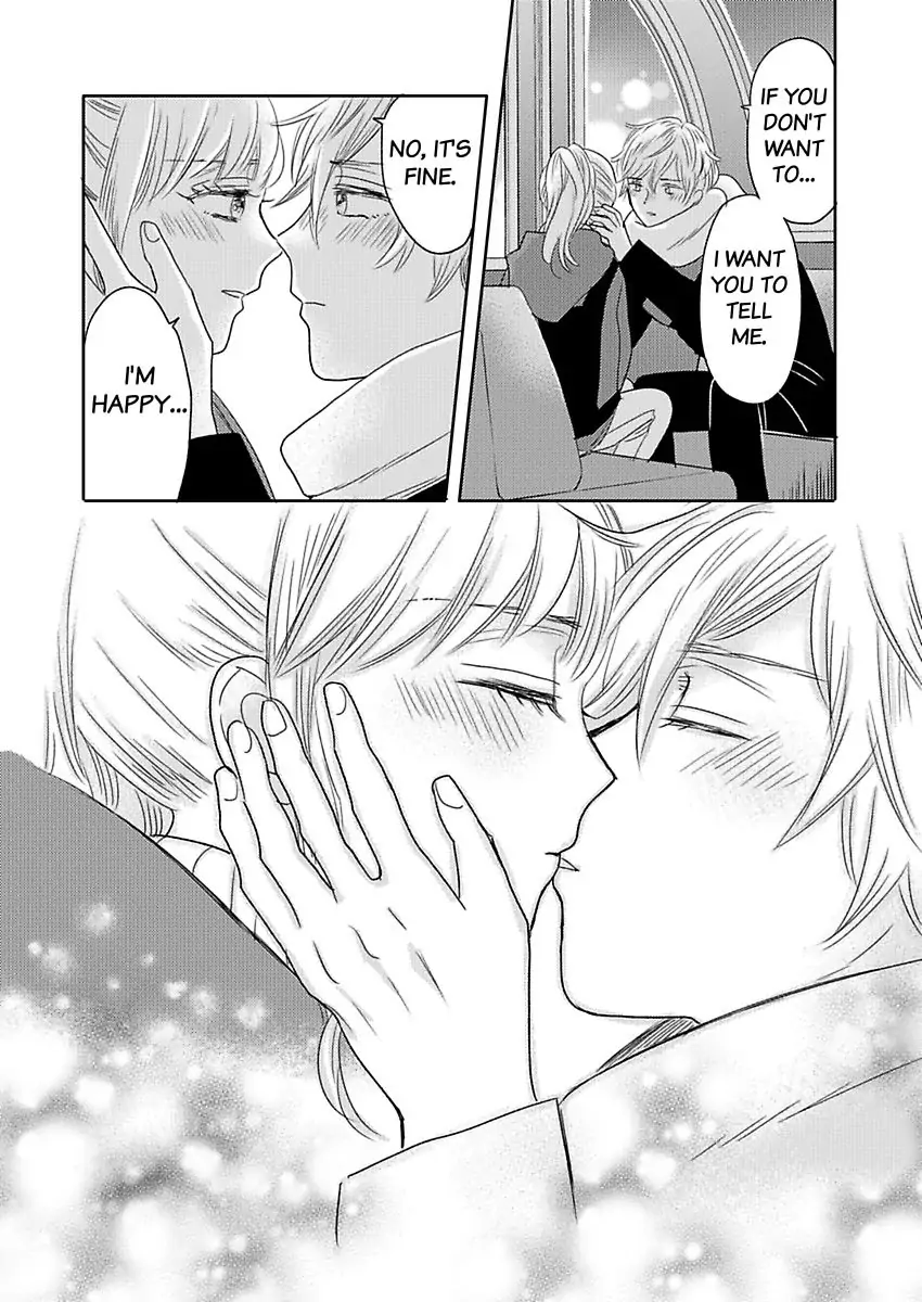 Triangle Love To Love and Be Loved Chapter 2 - page 45