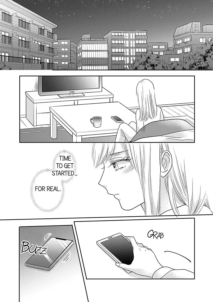 Triangle Love To Love and Be Loved Chapter 2 - page 46