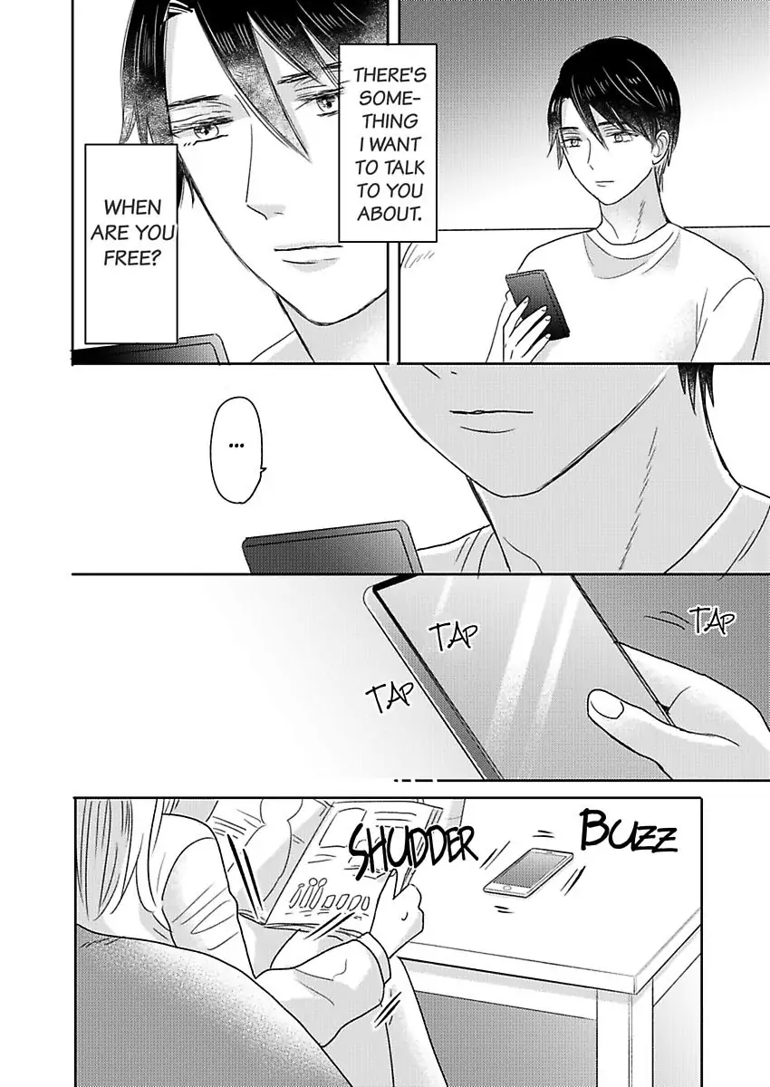 Triangle Love To Love and Be Loved Chapter 2 - page 47
