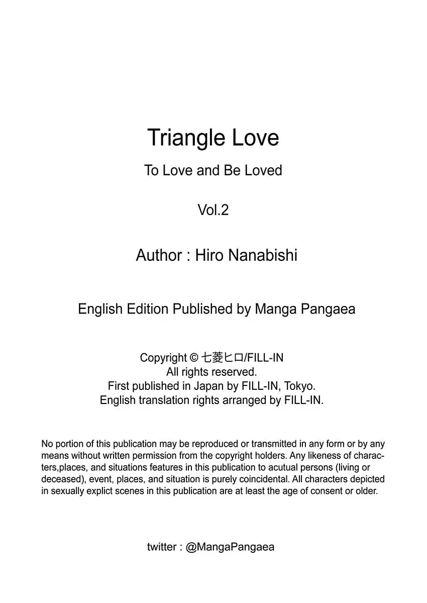 Triangle Love To Love and Be Loved Chapter 2 - page 50
