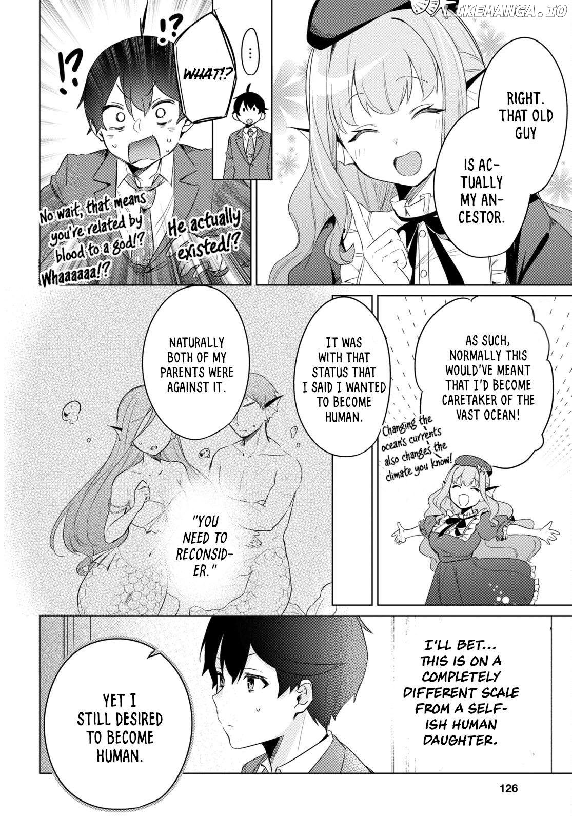Human-Hating Teacher in a Non-Human Classroom ~Hitoma-sensei, Can You Teach Us About Humans....?~ Chapter 2 - page 36