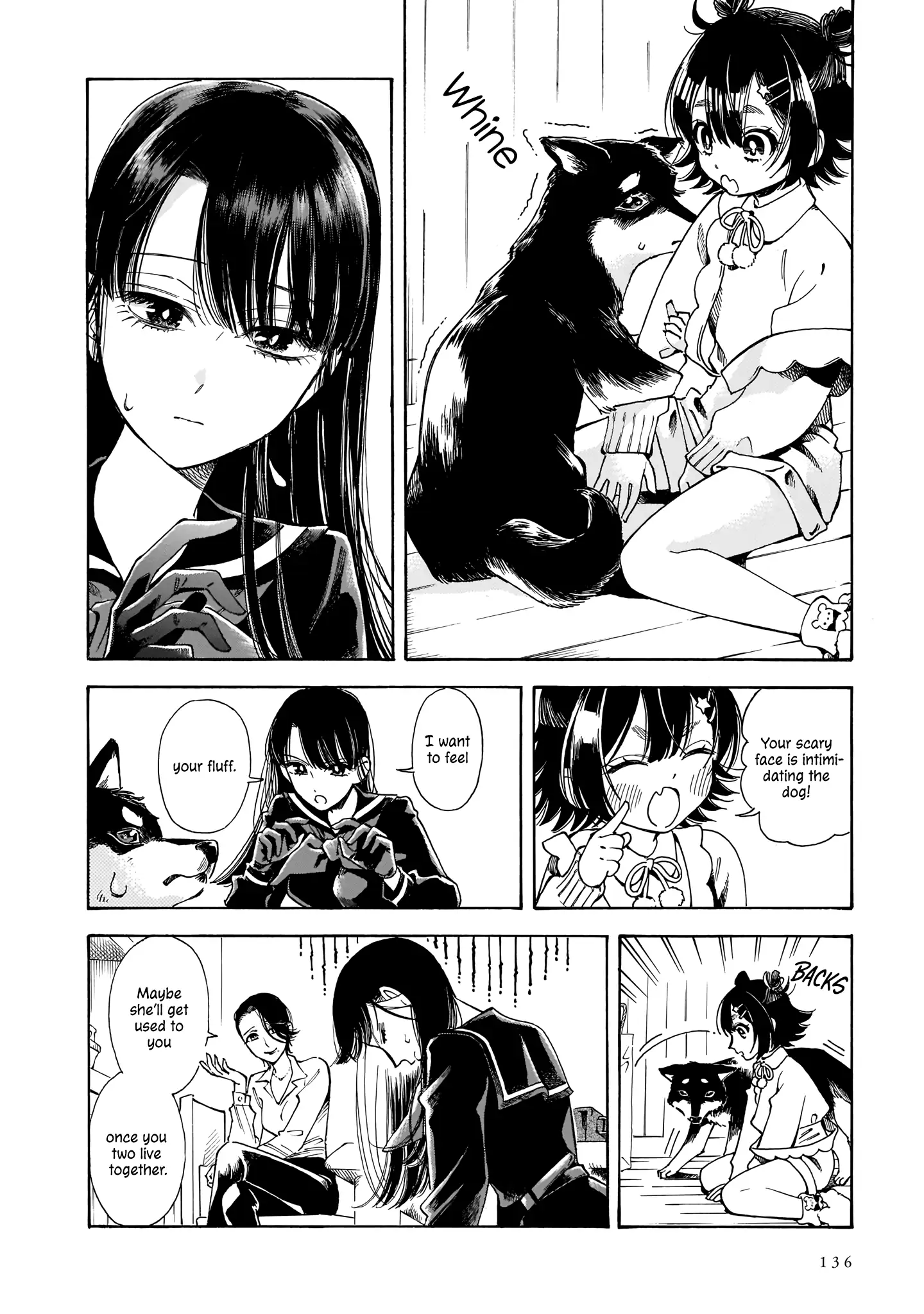 Sensei, Kongetsu Doudesuka Chapter 12 - page 4