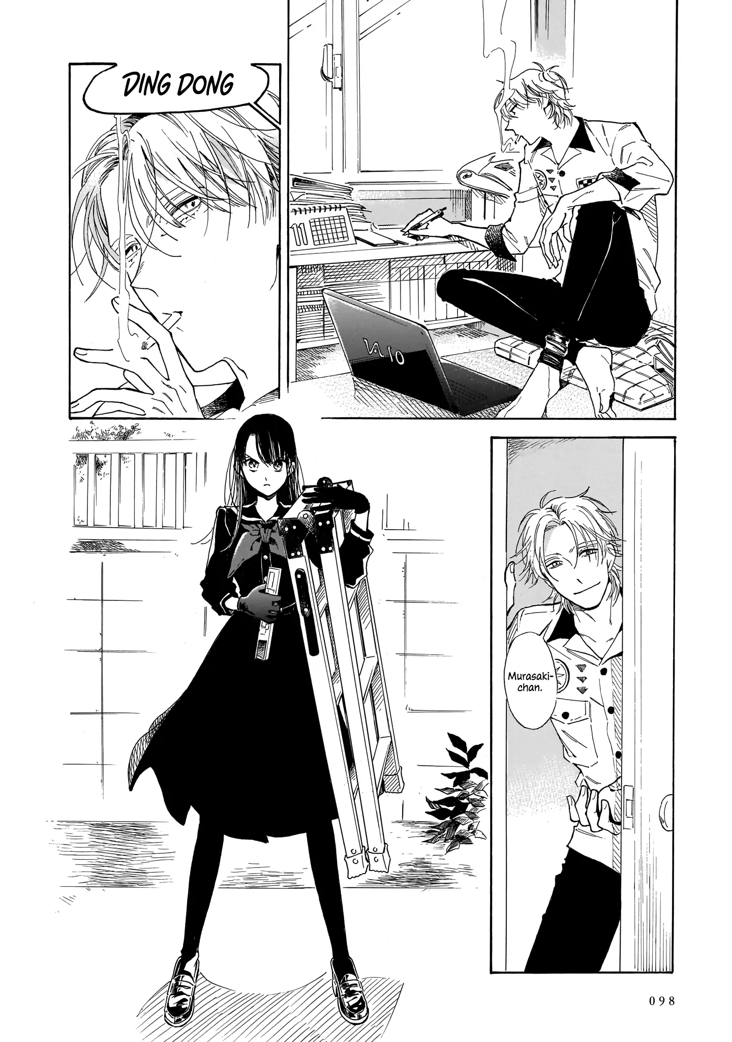 Sensei, Kongetsu Doudesuka Chapter 3 - page 22