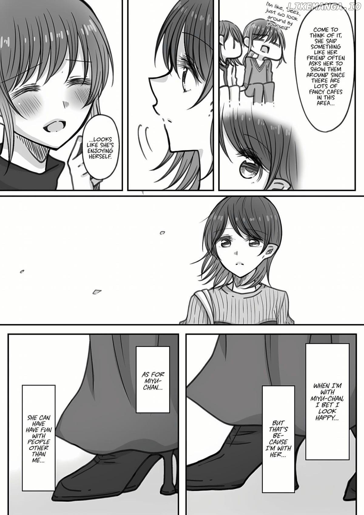 Until We Become Lovers Chapter 1 - page 19